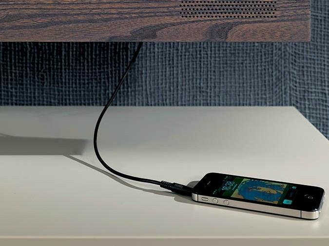 Fimar Регулируемая подвесная лакированная тумба под ТВ Rack sun-id-1405543 - Вид №3