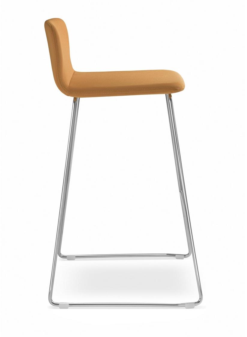 LD Seating Стул офисный на санях с подставкой для ног Sunrise sun-id-1468303 - Вид №4