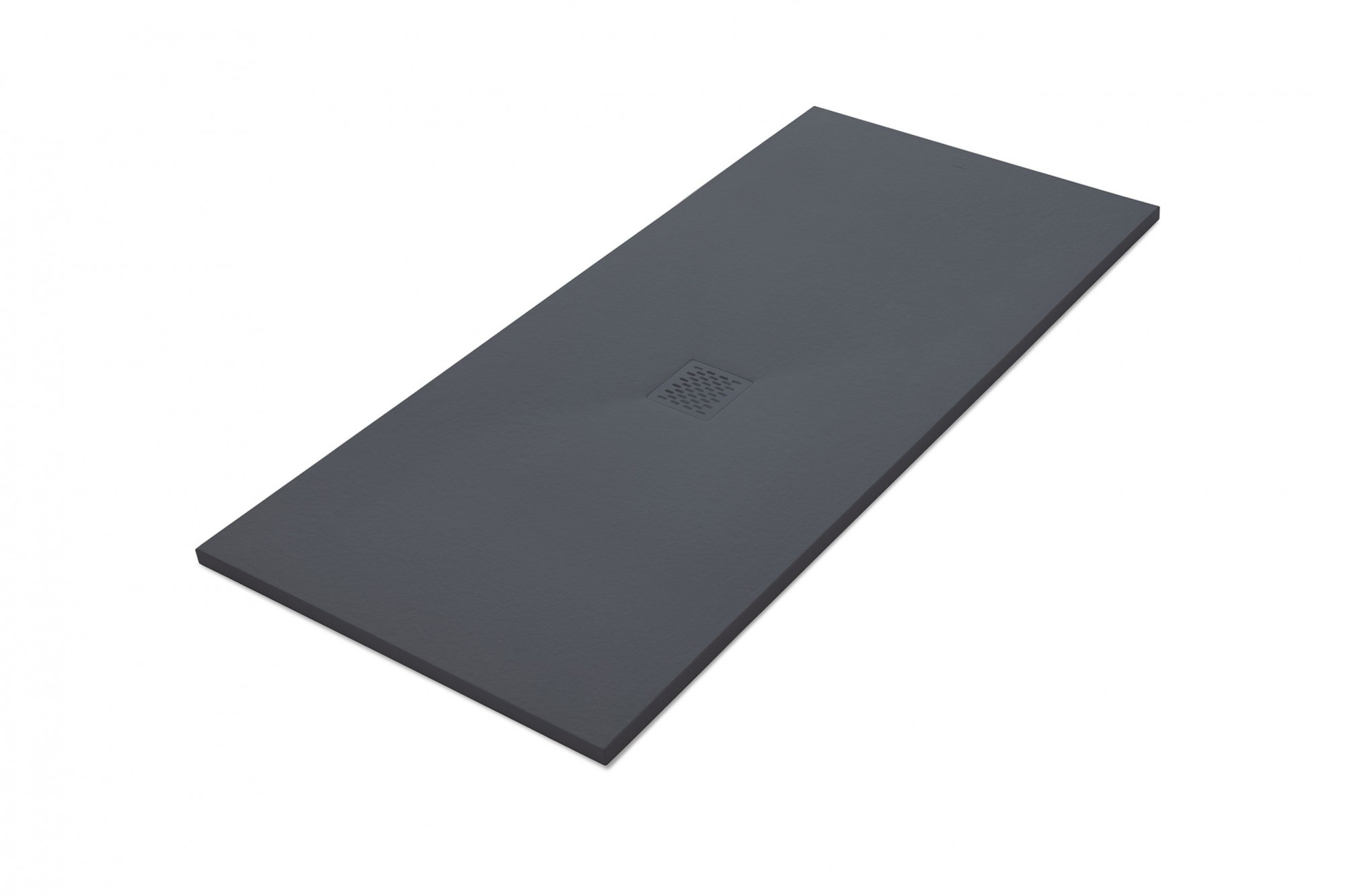 MCBATH Coliseo Stone Nox 160x80 Базальт прямоугольный sun-id-1959675