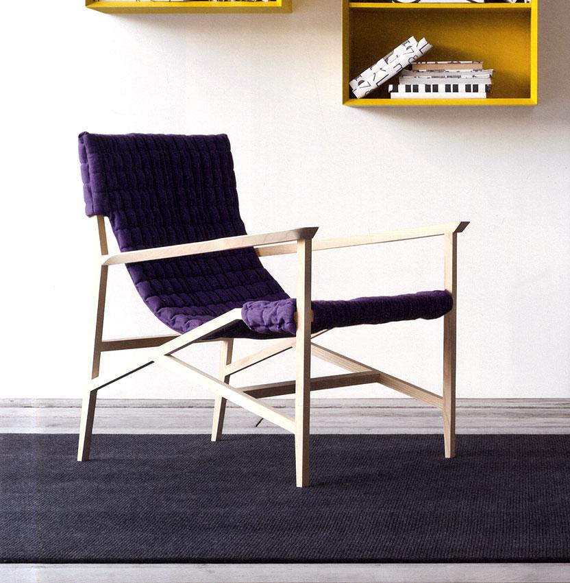 Кресло Isotta PIANCA D9TT077 