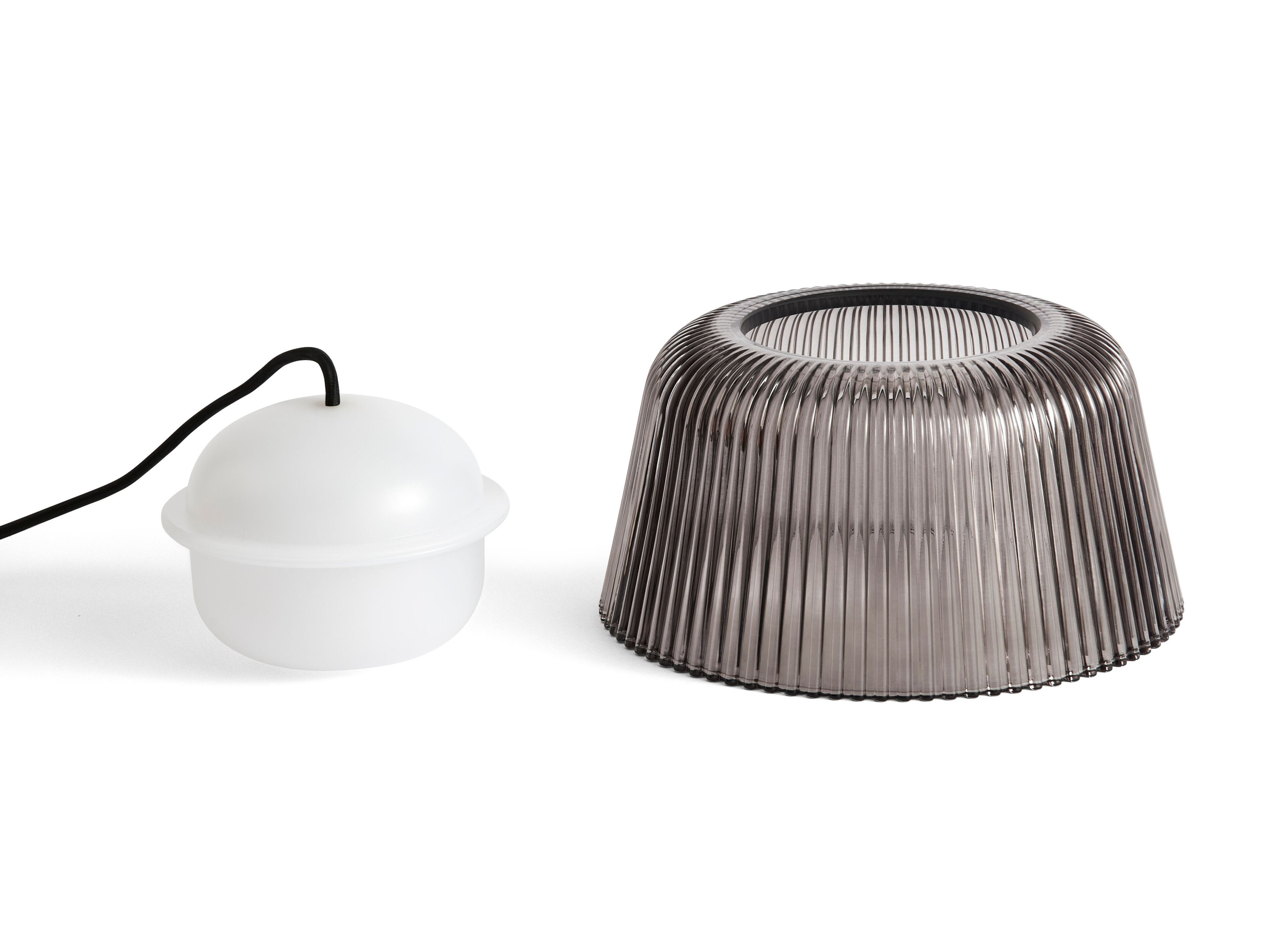 Стеклянный подвесной светильник Hay BRIM ARCH-00097702 - Вид №5