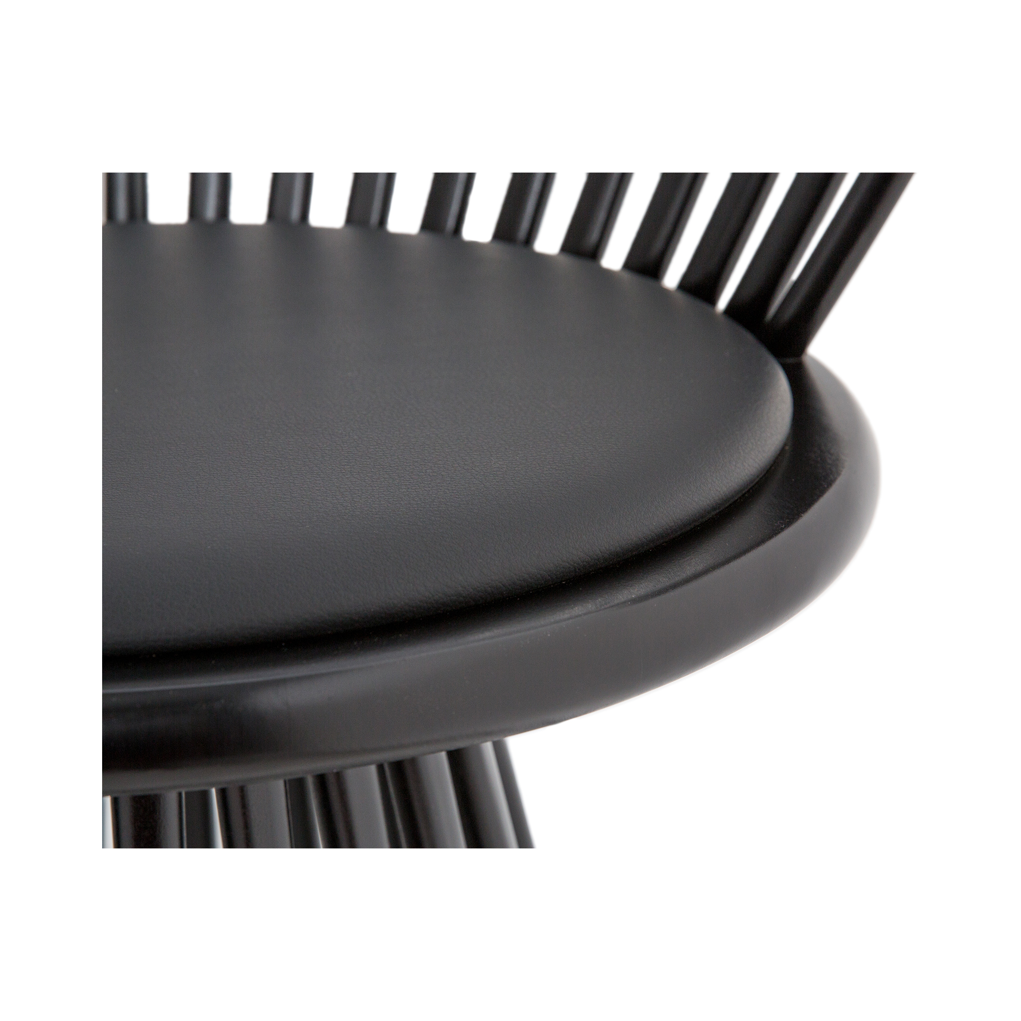 Стул / Fan dining chair Tom Dixon sun-id-378893 - Вид №13