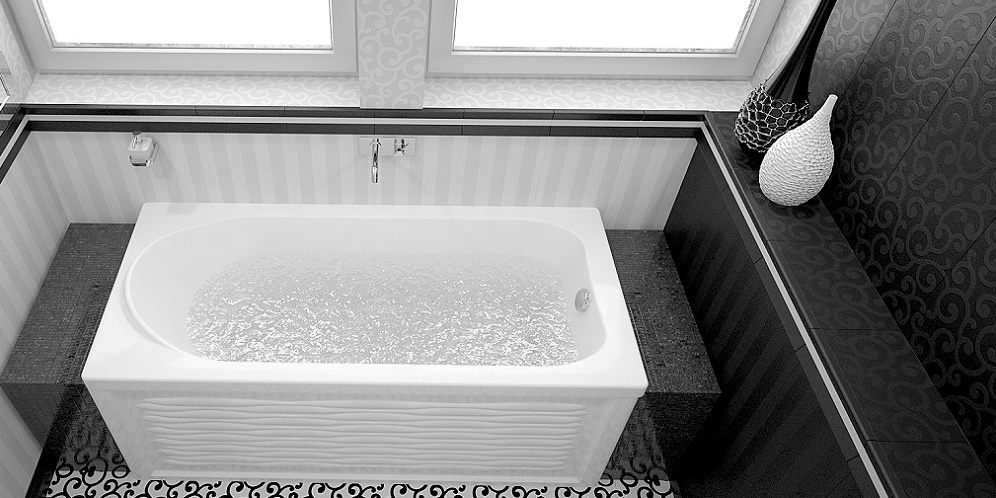 Акриловая ванна Aquanet Nord 150x70 00169207 - Вид №4