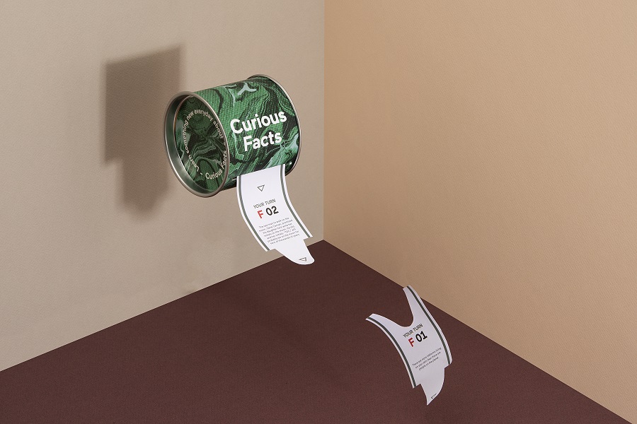 DYNEWCFEN Набор «Узнай что-то новое. Любопытные факты» Doiy  - Вид №2