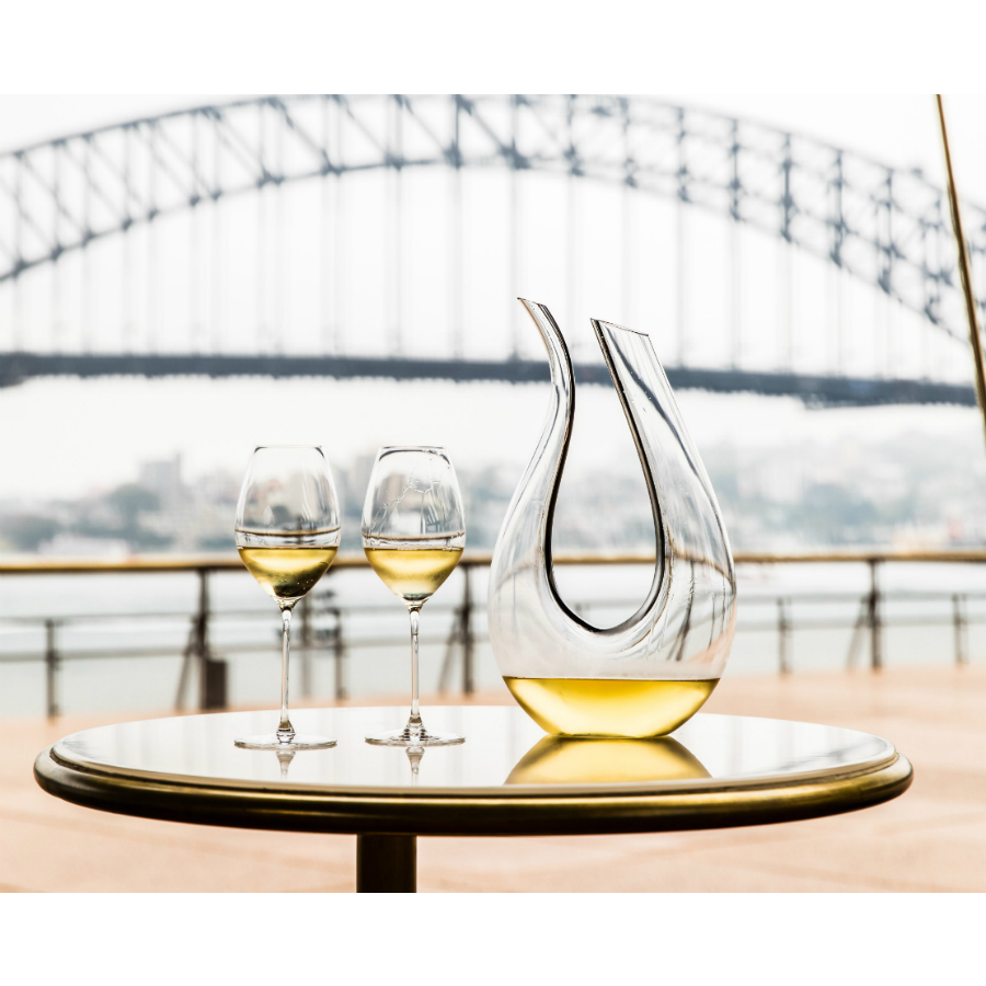 Набор фужеров Veritas Champagne Glass, 455 мл, 2 шт., бессвинцовый хрусталь Riedel 644928 - Вид №1