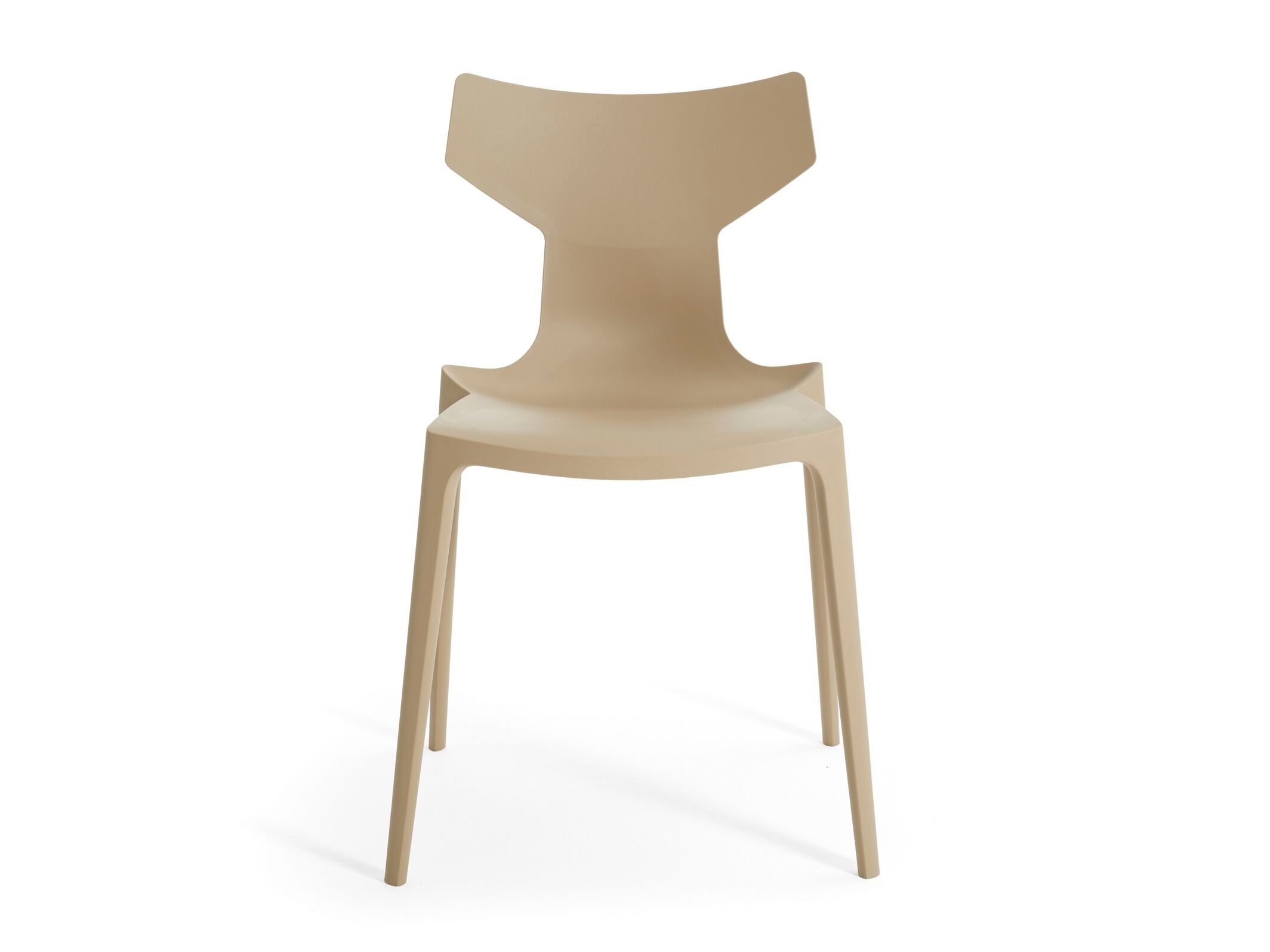 Штабелируемый стул из инженерного пластика Kartell RE-CHAIR ARCH-00142441 - Вид №23