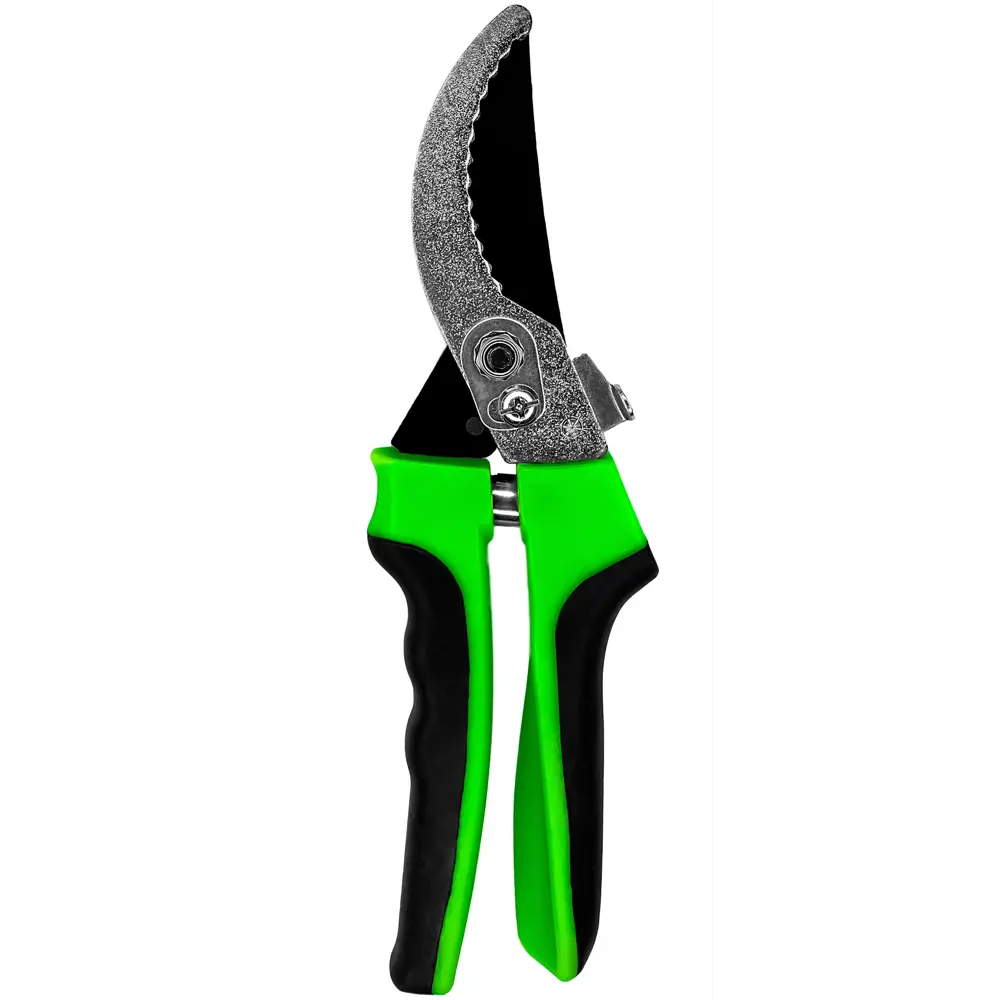 Секатор садовый VERTEXTOOLS Классик для точной обрезки ветвей 89359969 STLM-1487599 - Вид №1