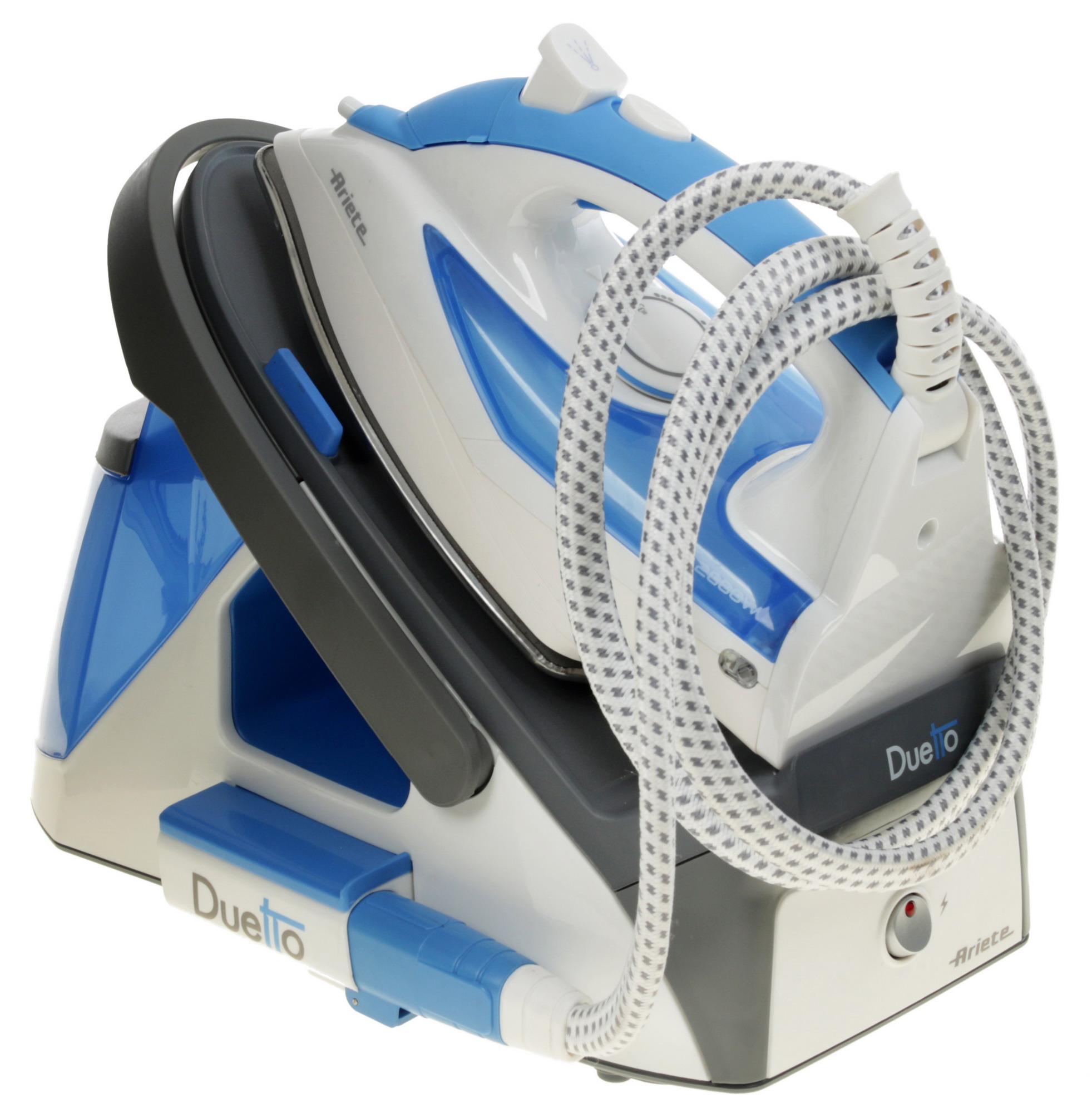 1036239 Парогенератор Ariete 6431/00 белый STDN-0077888