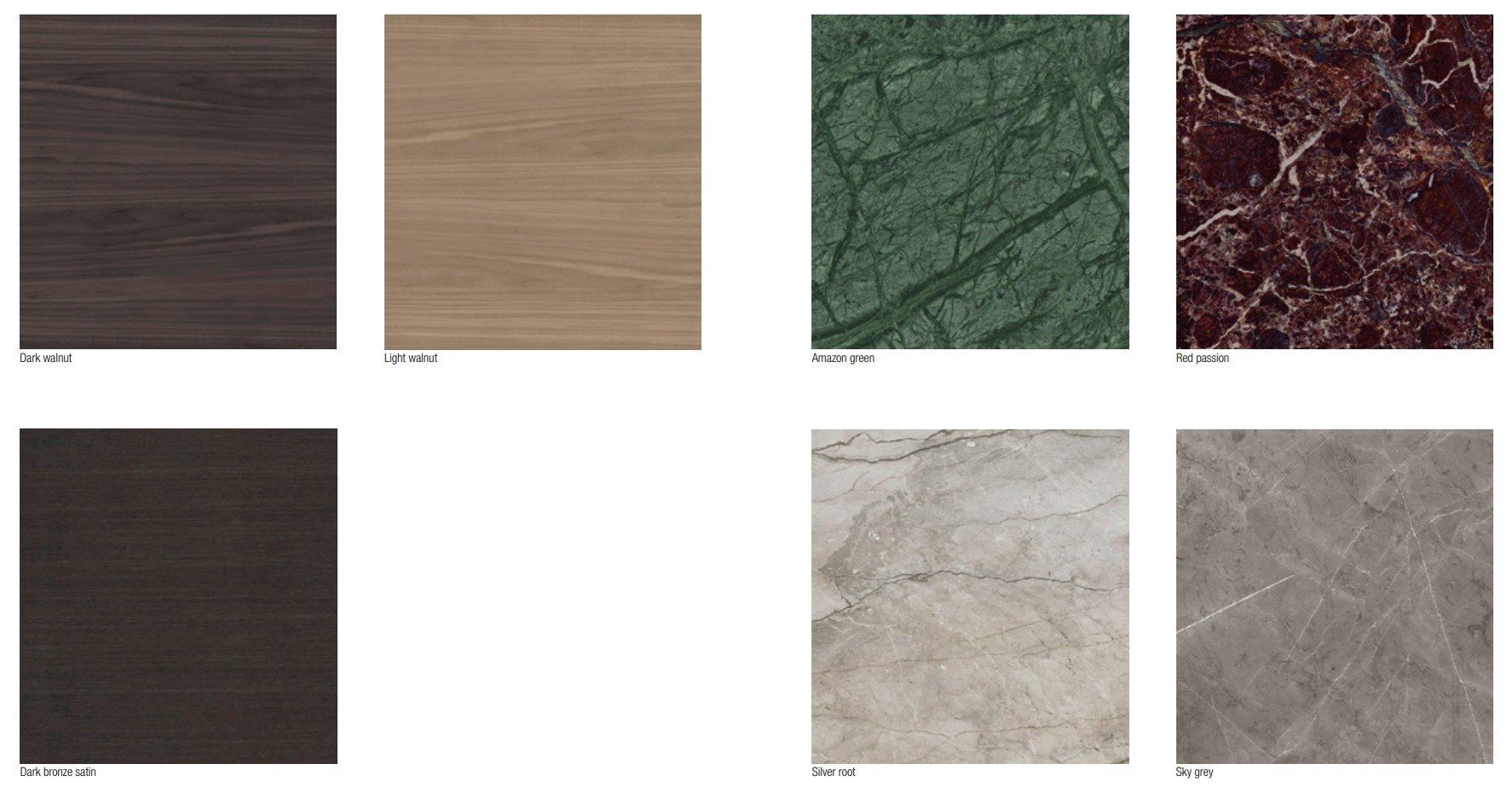 Телевизор / шкаф из мрамора и дерева CPRN HOMOOD Dragonfly ARCH-00005349 - Вид №1