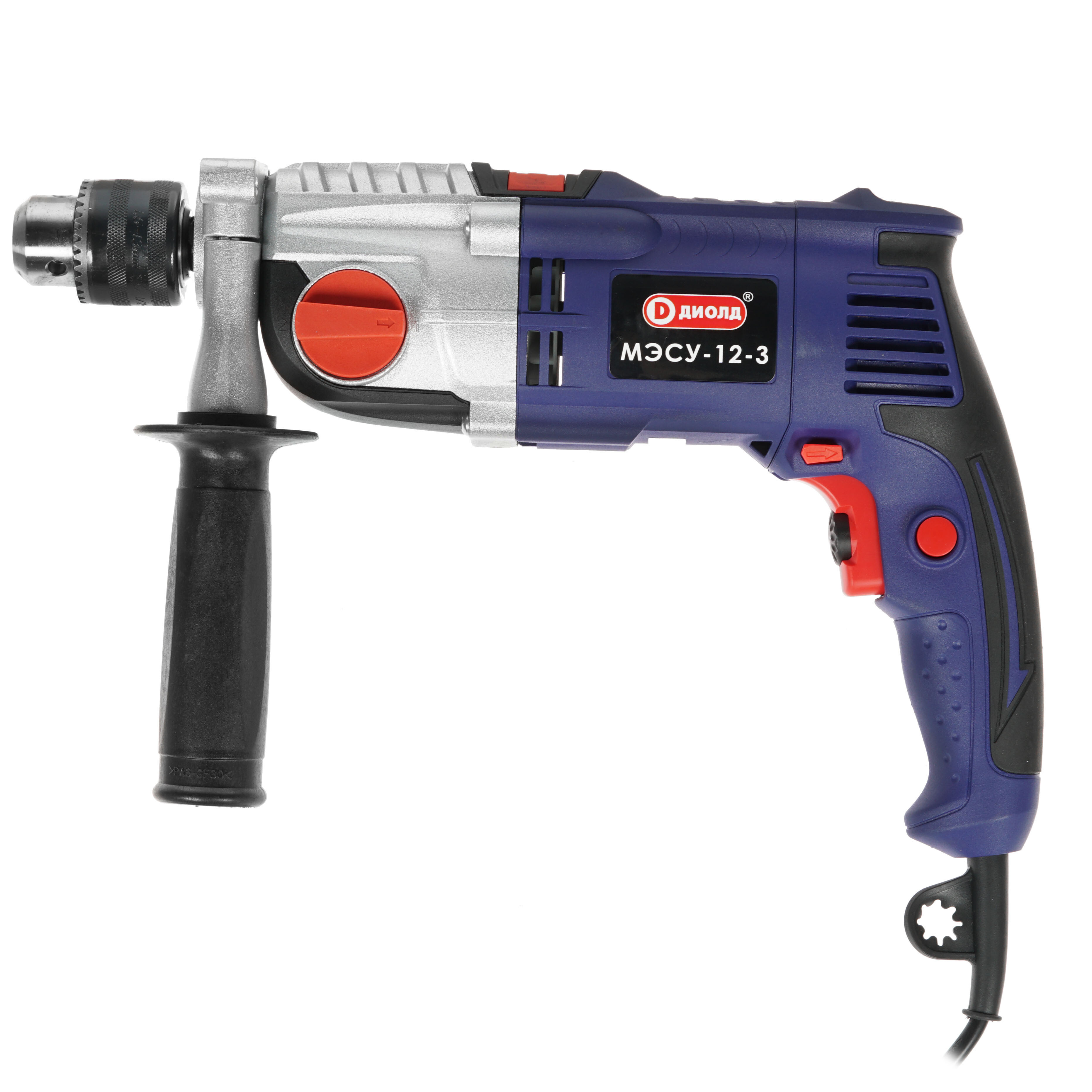 Дрель  Диолд МЭСУ-12-3 8167850 STDN-0049343