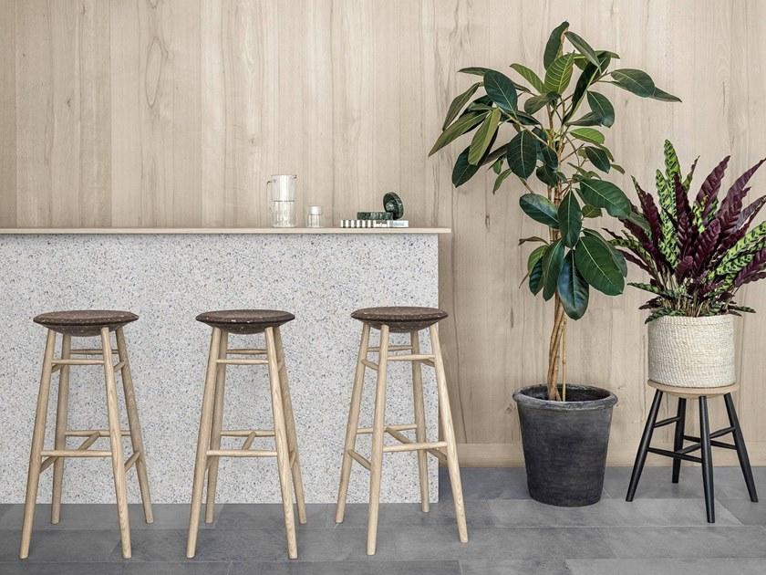 Hem Барный стул из дерева Drifted sun-id-1411062 - Вид №6