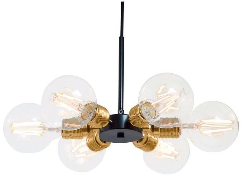 Aromas del Campo Подвесной светильник из металла  C1226  - Вид №1