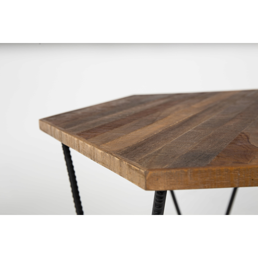 Столик Cor White Label Living 2300096 - Вид №2