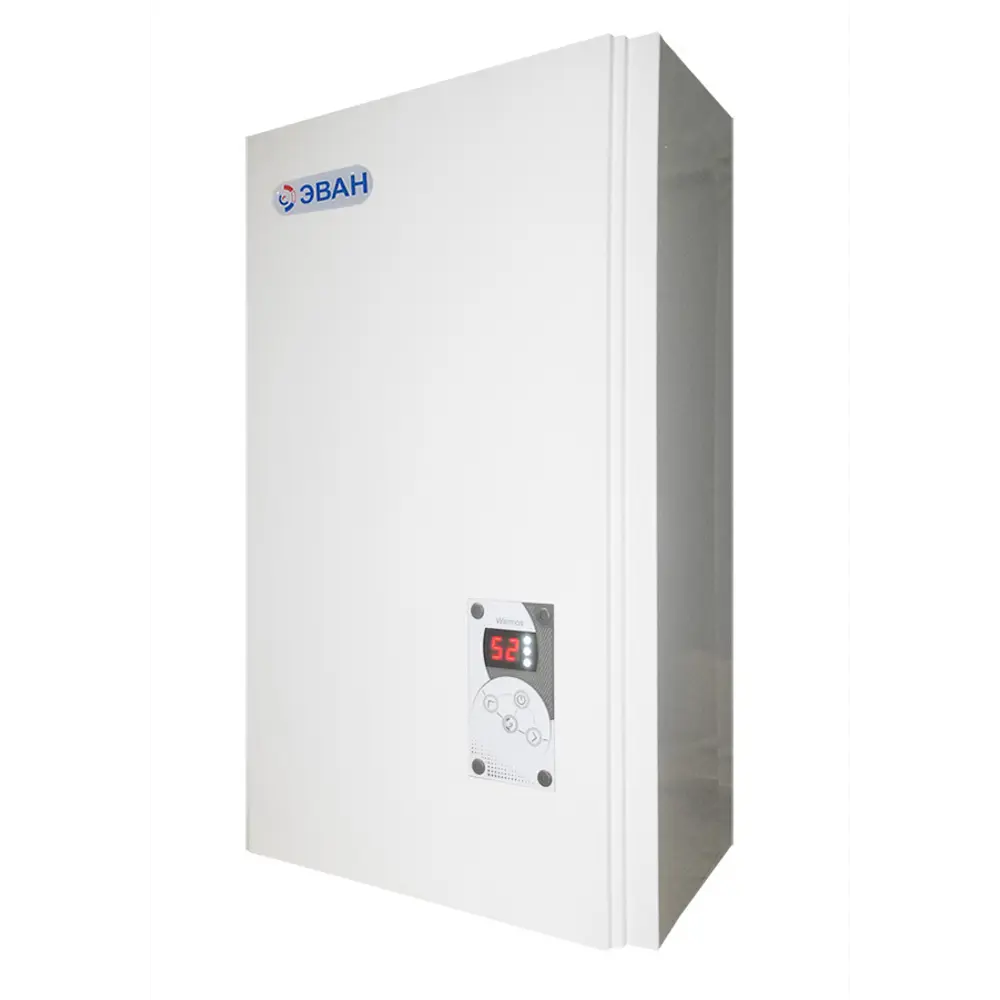 Котел электрический ЭВАН Warmos IV 380 В 7.5 кВт STLM-2013984