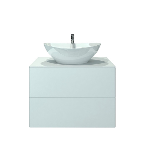 Orange Ot-75TuSTONE Тумба подвесная Otto без раковины Хром sun-id-1517172 - Вид №1