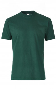 4958304 Футболка темно-зеленая  Одежда для официантов  размер 2XL (52-54)