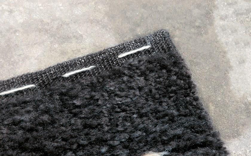 BAXTER Ковер из шерсти ручной работы с рисунком sun-id-1505400 - Вид №10