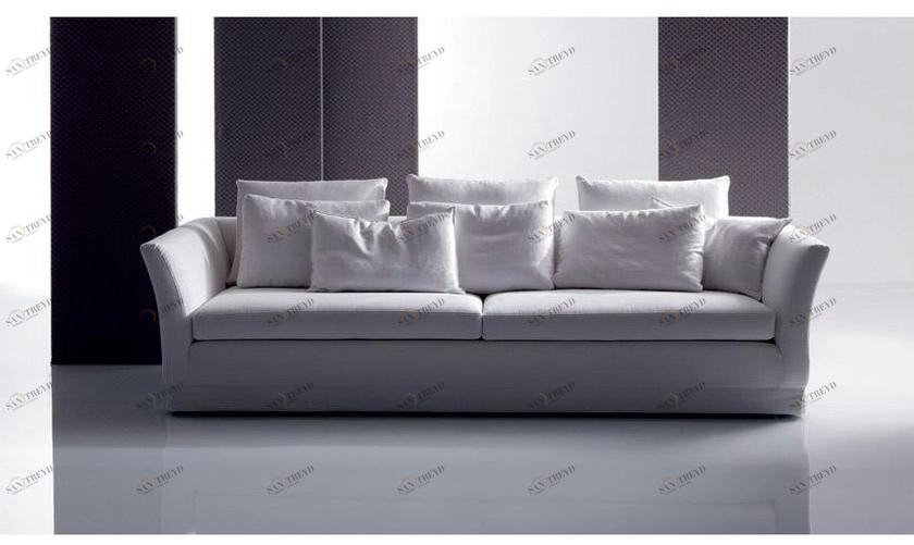 Marac 3-х местный тканевый диван Vermont sun-id-1456305