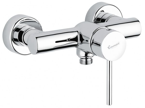 45002CR Emmevi Piper, однорычажный смеситель для душа, без ручного душа, цвет хром