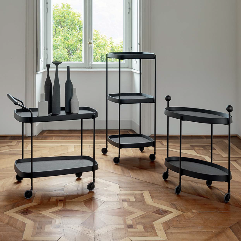 Сервировочный столик  PORADA JET 1 Twenty