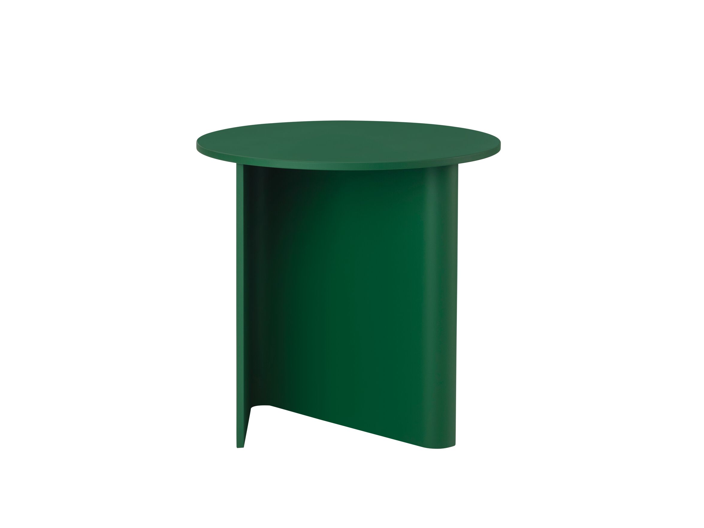 Деревянный круглый журнальный столик Miniforms нами ARCH-00027936 - Вид №3