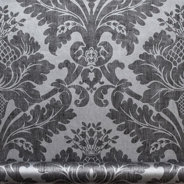 Equipo DRT Дамасские обои с тканевым эффектом Saraceno sun-id-1510955 - Вид №5