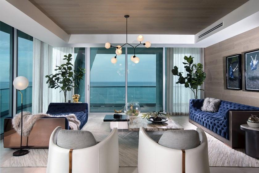 MORADA Стеганая кушетка с кожаной обивкой Nube sun-id-1504671 - Вид №4