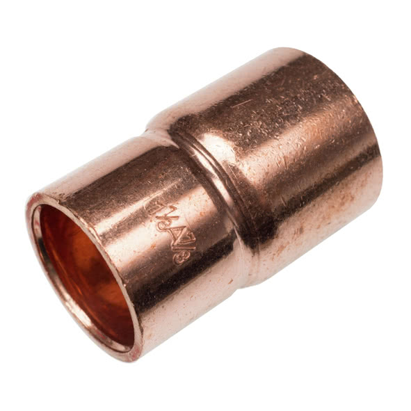 1292407834 SANHA 29240 SANHA Ref HP, CuFe2P муфта редукционная ВП-ВП 7/8 x 3/4 мм  - Вид №1