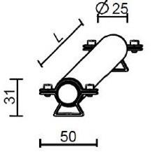 Brillamenti Освещение мебели Barra Bse.nnn.co.a.to.fs - Вид №1