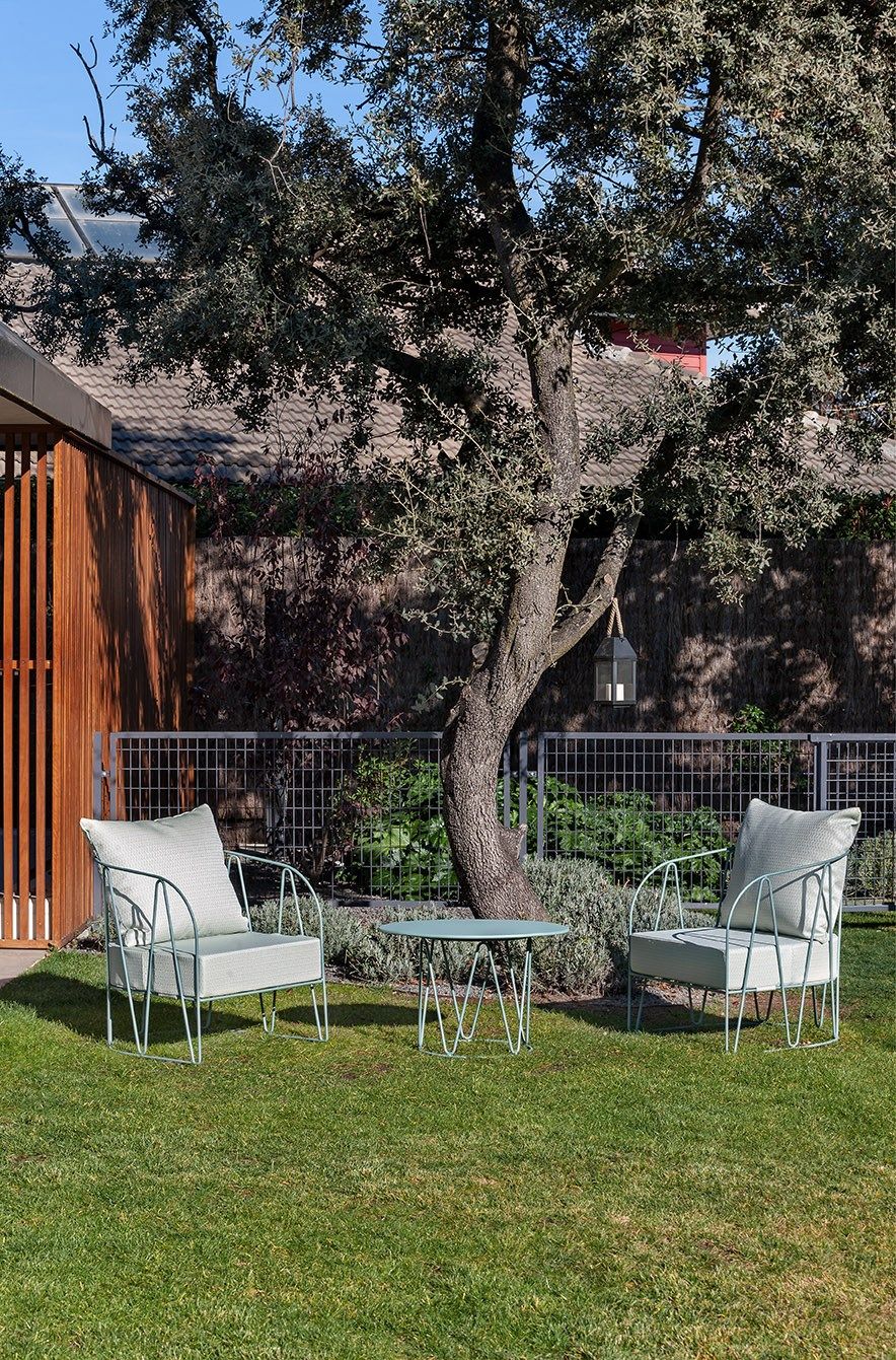 Кресло с подлокотниками iSimar Lagarto ARCH-00005873 - Вид №4