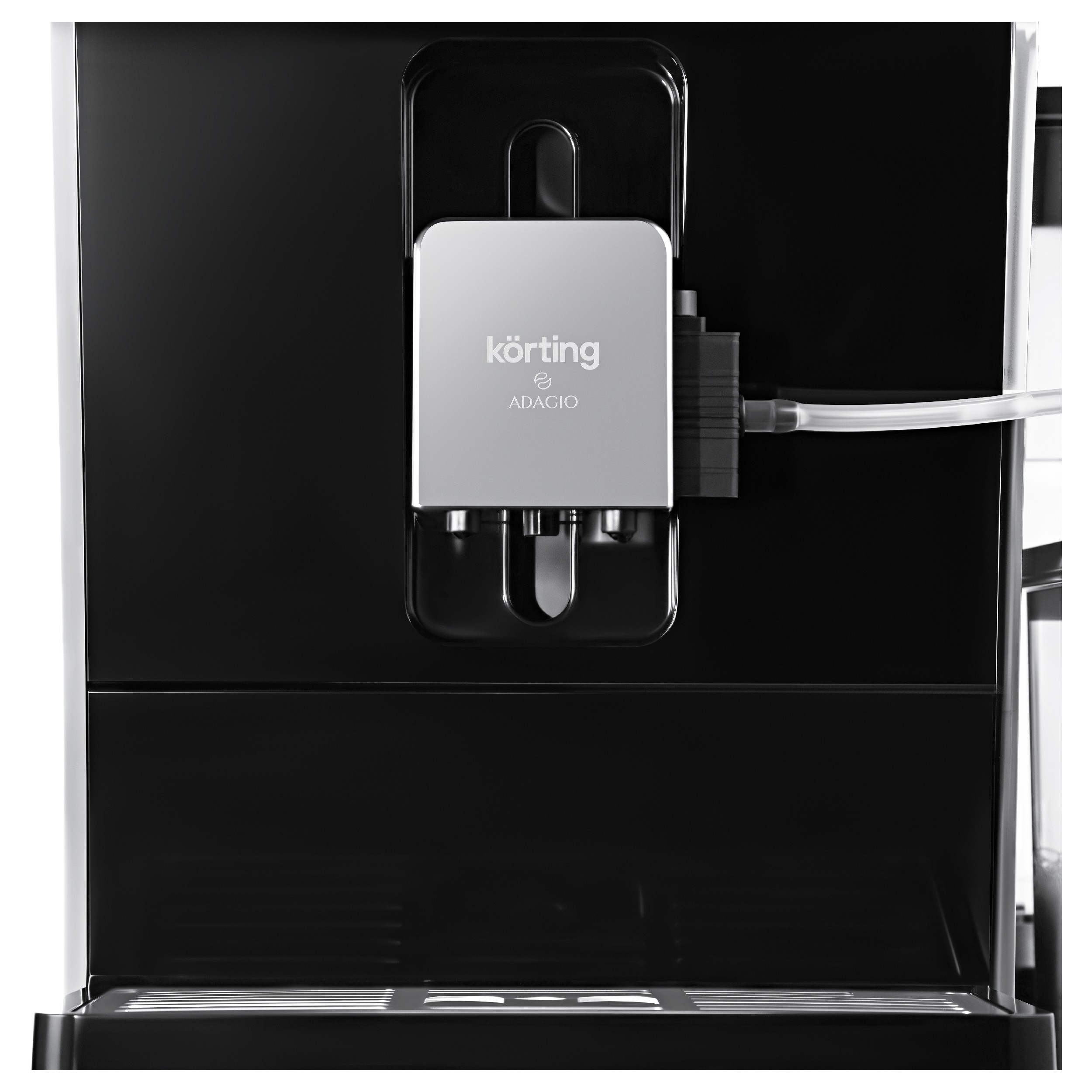 9158049 Кофемашина автоматическая Korting KACM 2004 Adagio черный STDN-0148649 - Вид №2