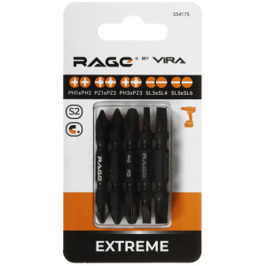 Набор бит RAGE by VIRA 554175 9289912