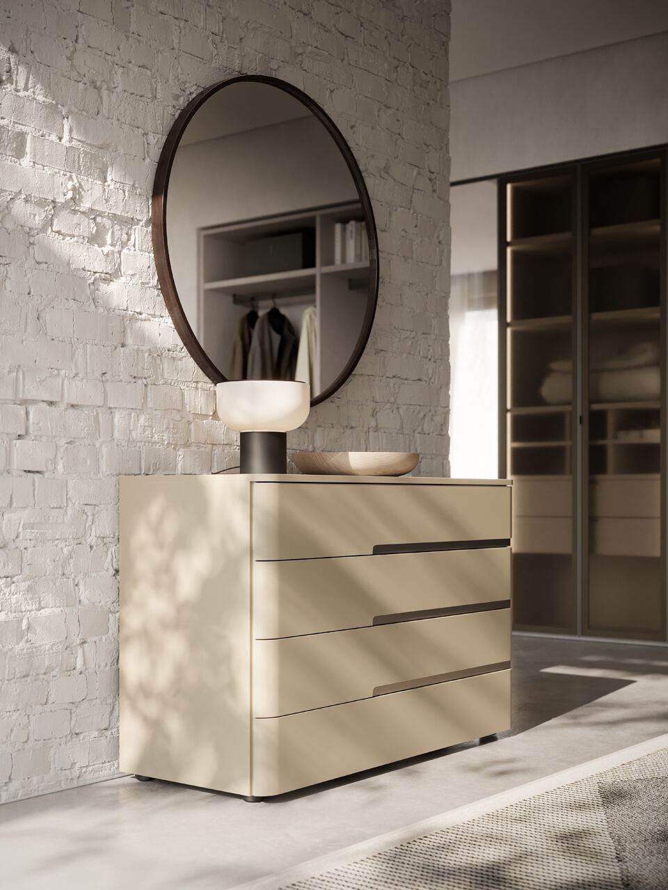 Деревянный комод Santalucia Mobili опал ARCH-00078677 - Вид №4