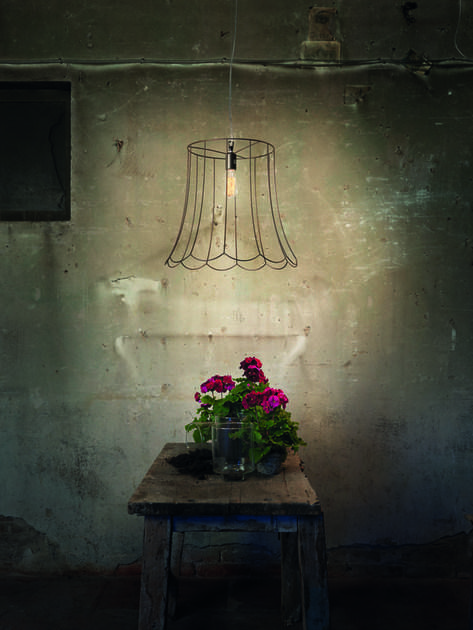 Karman Подвесной светильник из железа Lucilla Se651vn - Вид №4