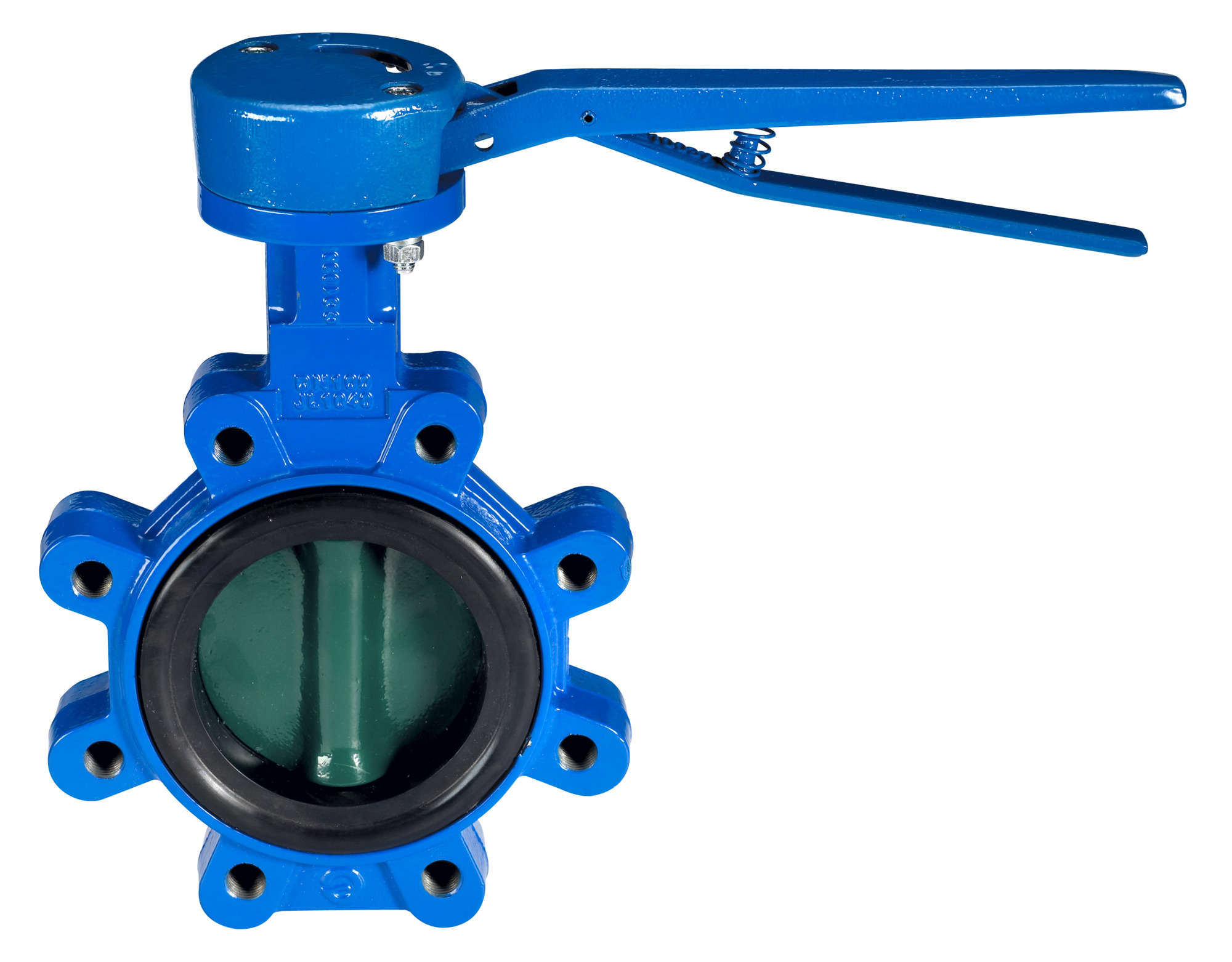 Danfoss VFY-WH VFY-WH PN16 DN250 CI/EP/EPDM 065B8407  - Вид №1