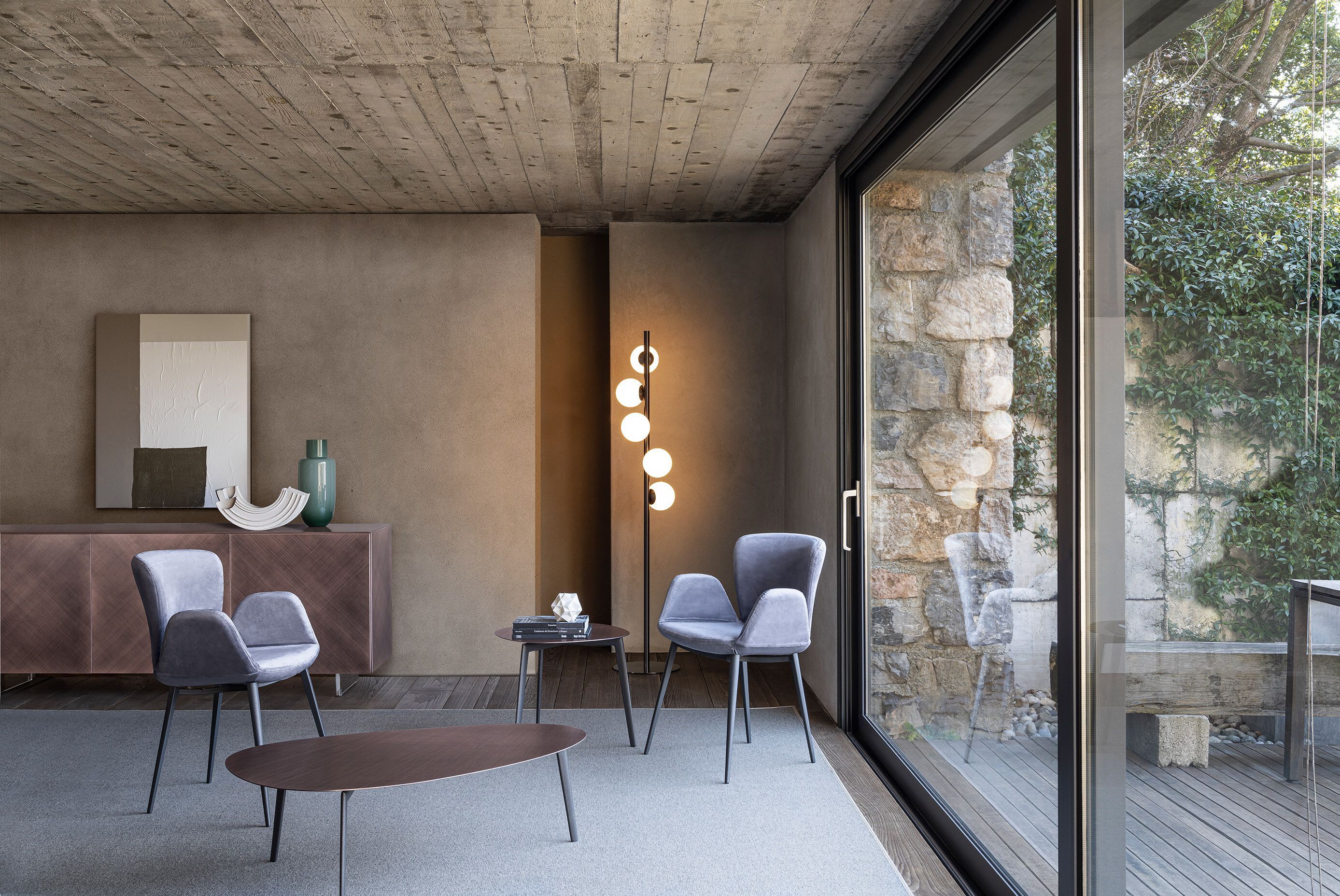 Журнальный столик RIFLESSI COFFEE ARCH-00112308 - Вид №3