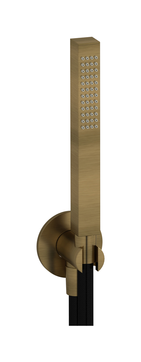 Дуплекс квадратный WE ARE IB mr022is_2 Antique Bronze Shower