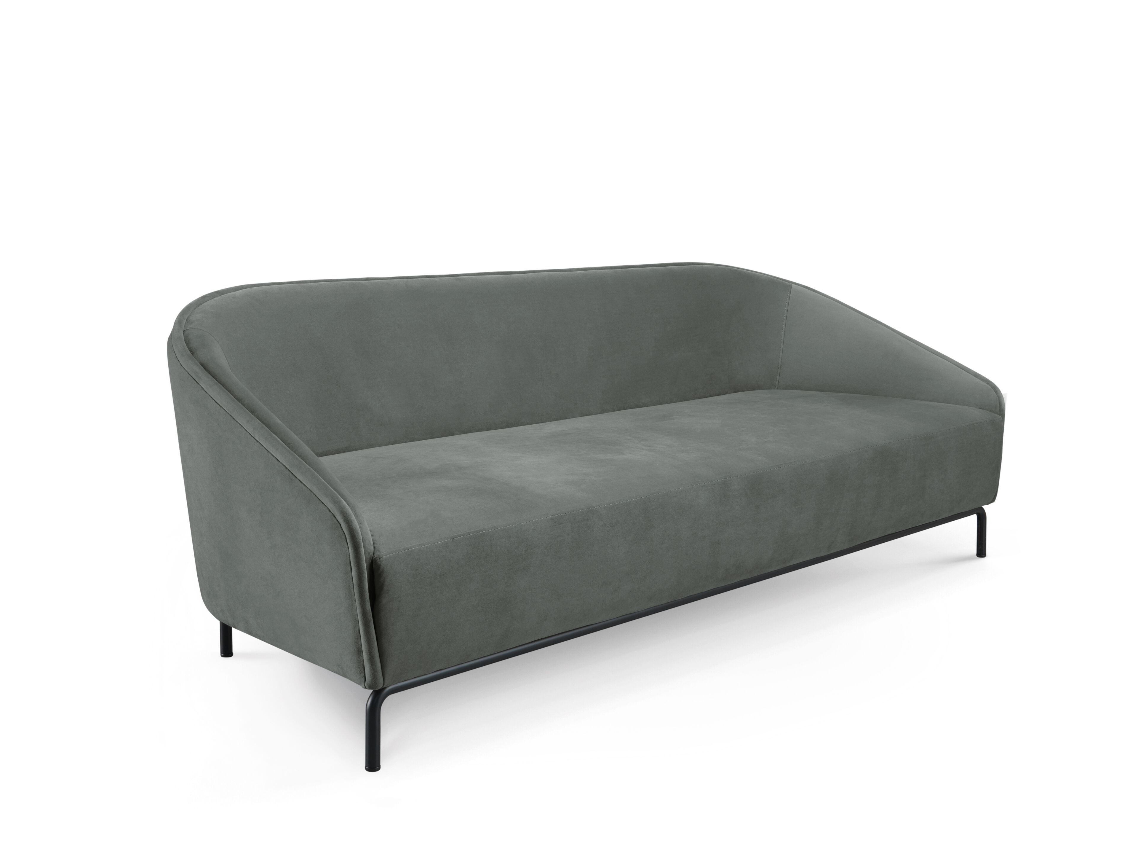 3-местный тканевый диван PRADDY Metro ARCH-00149087 - Вид №1