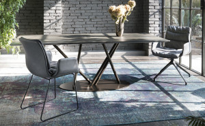 Стол TUBE TONON 257.28