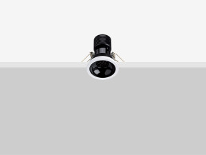 Утопленный светодиодный прожектор