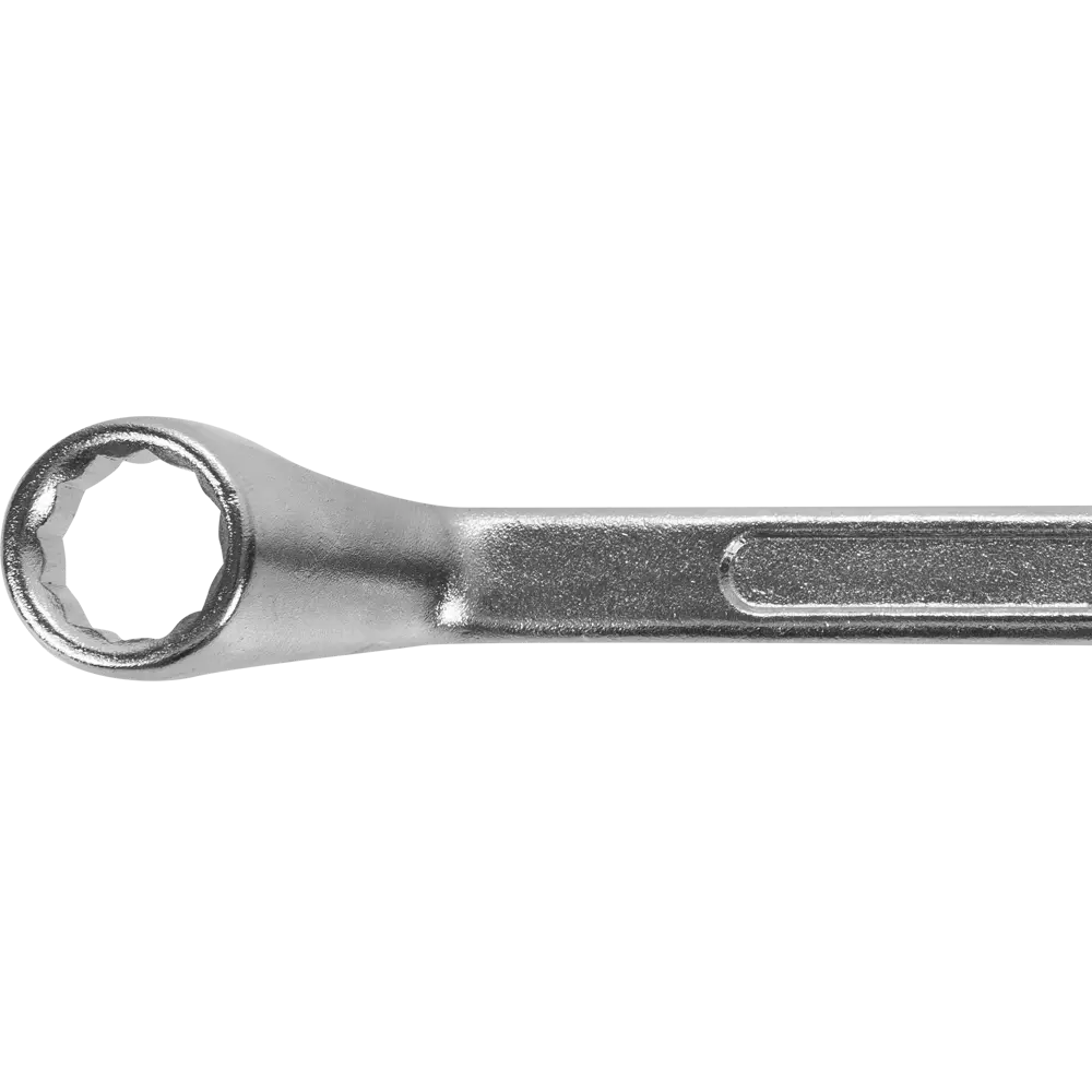 Ключ накидной двенадцатигранный коленчатый Sparta 147475 12x13 мм STLM-2072963 - Вид №2