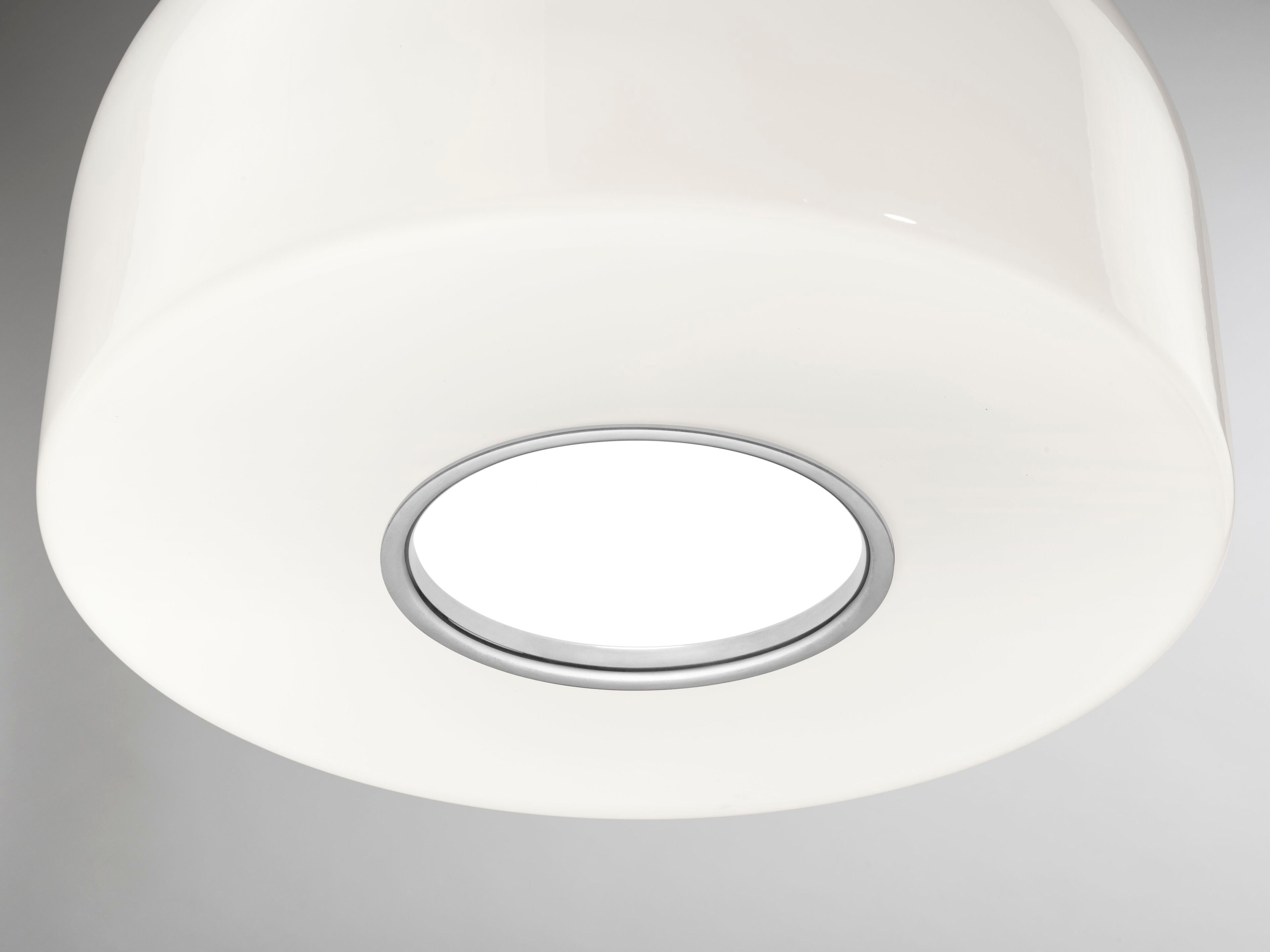 Опаловое стекло с регулируемой яркостью подвесной светильник Flos Bellhop ARCH-00127657 - Вид №5