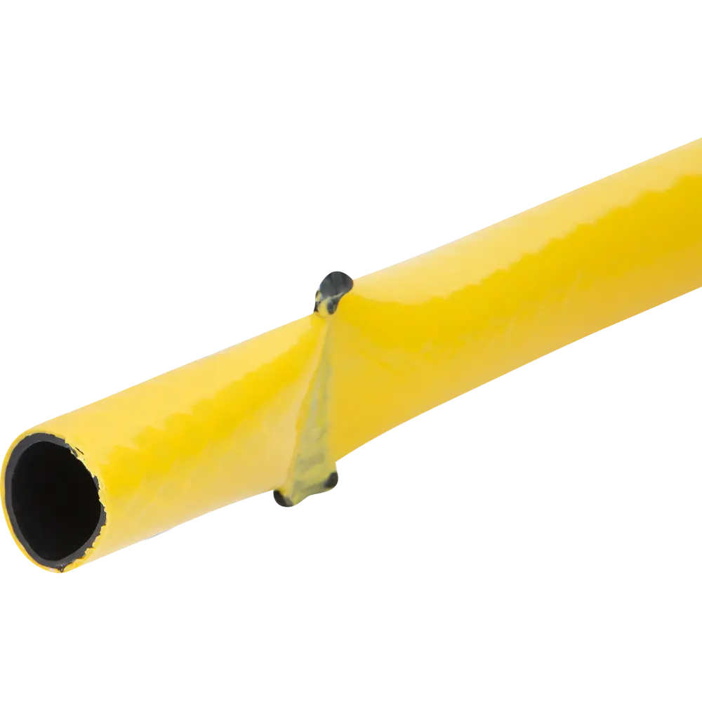 Шланг для полива СТРОЙМАШ Армированный 3/4" 1 м ПВХ STLM-2041252 - Вид №1