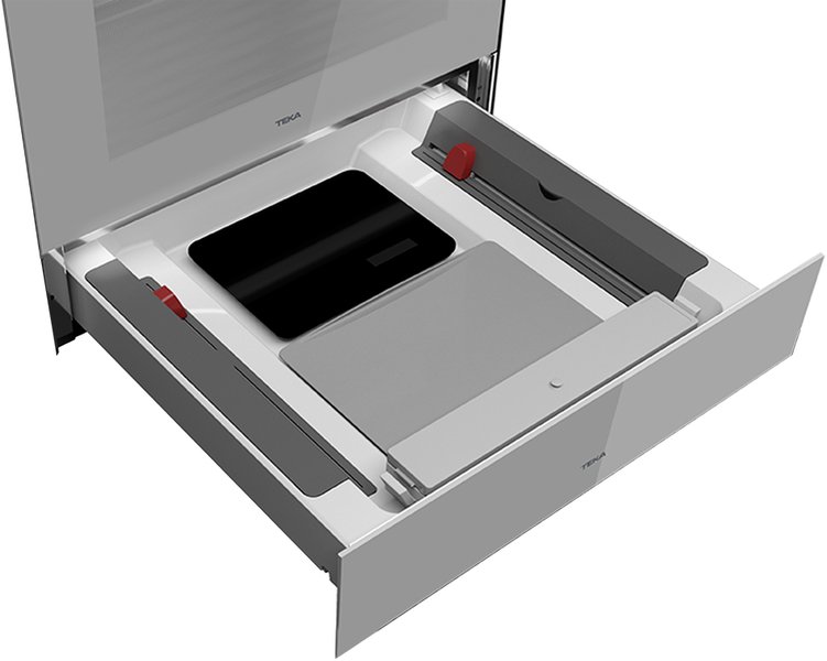 1260989 Вакуумный упаковщик с весами Teka VS 1520 GS Португалия  - Вид №2