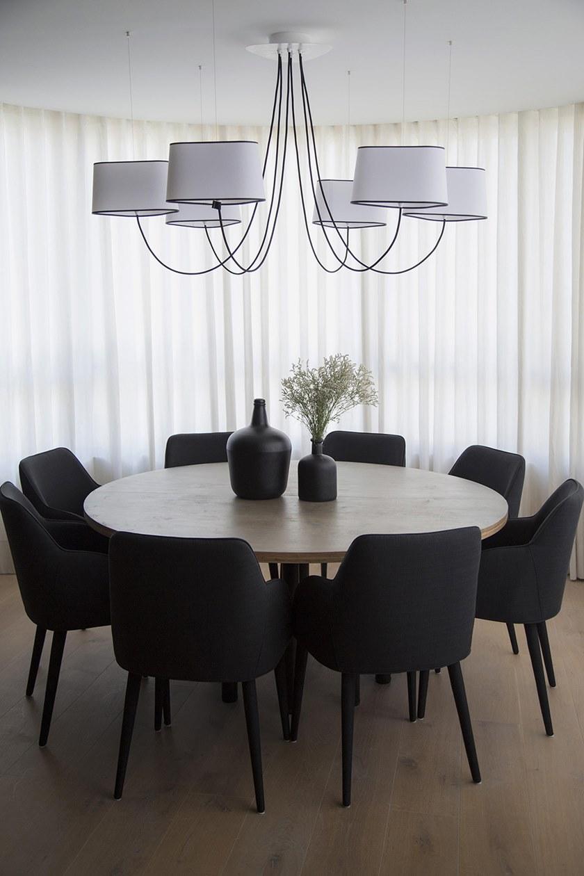 designheure Люстра из ткани Nuage sun-id-1469451 - Вид №5