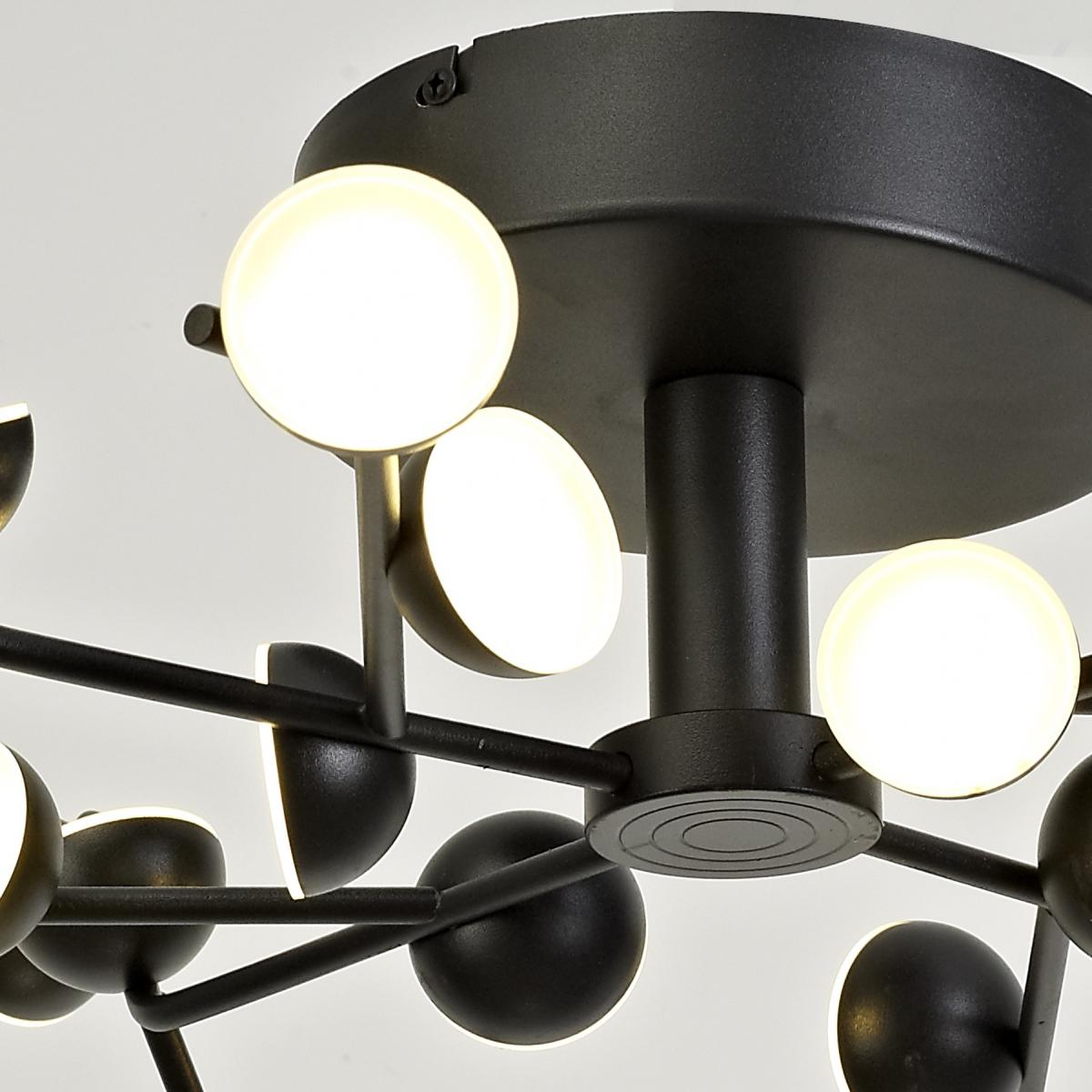 096930 Люстра потолочная MANTRA ADN 6423 Mantra Adn  - Вид №4