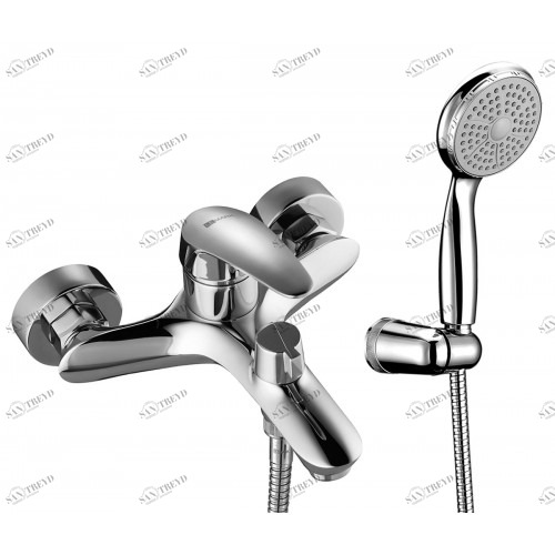 LM0414C Смеситель Linara для ванны LEMARK LINARA 