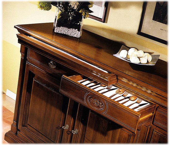 Комод  MIRANDOLA M345  - Вид №1