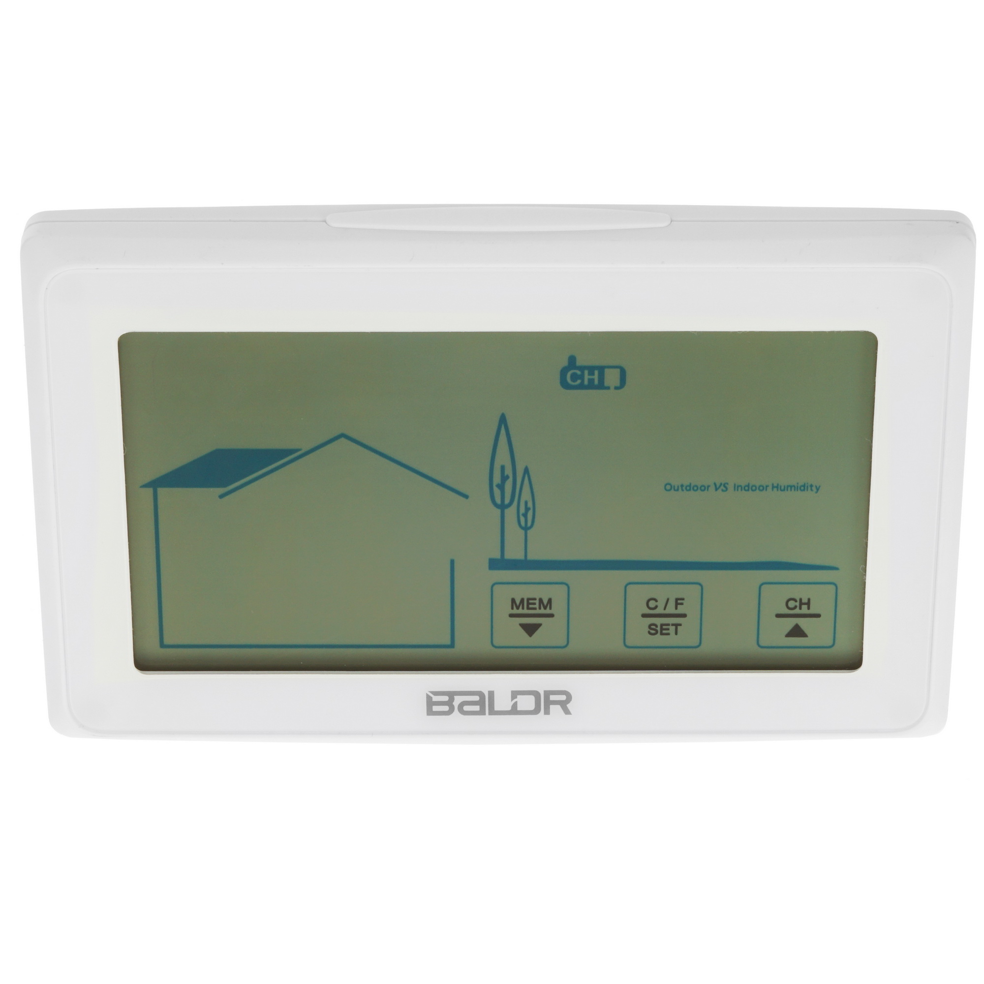 5080190 Метеостанция BALDR B0340ST2H2 STDN-0085150 - Вид №2