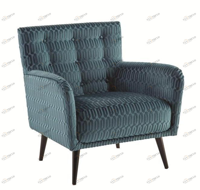 Roche Bobois Кресло из ткани с подлокотниками Nouveaux classiques sun-id-1387160